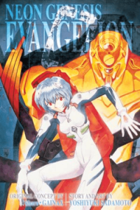 Neon Genesis Evangelion (3-in-1 Edition), Vol. 02 manga izdanje
