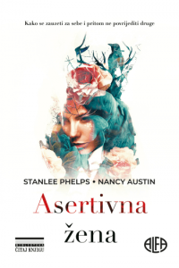 Asertivna žena - naslovnica