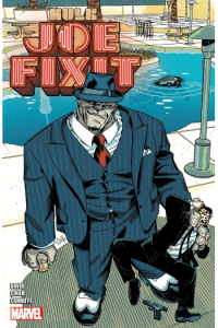 Hulk: Joe Fixit (Strip) - naslovnica