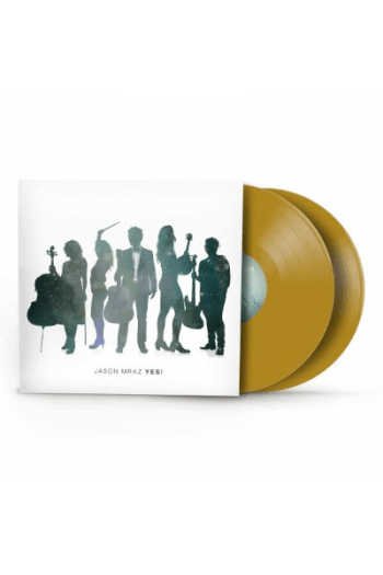 Jason Mraz - Yes! (Deluxe Edition) LP - omot