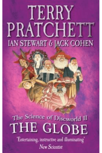 The Science of Discworld II: The Globe - naslovnica
