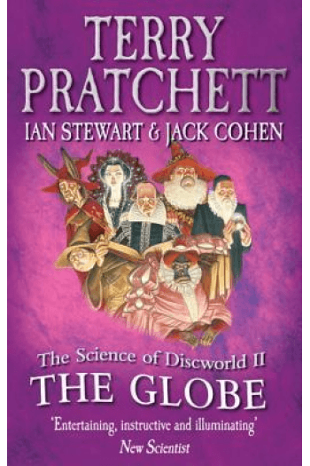 The Science of Discworld II: The Globe - naslovnica
