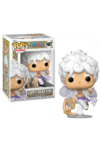 Funko Pop Animation: One Piece - Luffy Gear 5 W/Glow Chase - slika proizvoda