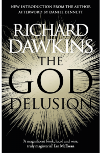 The God Delusion - naslovnica