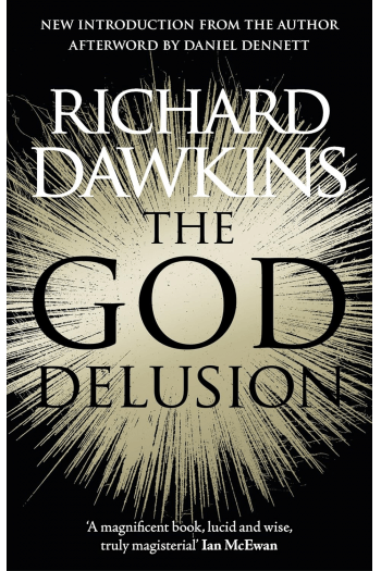 The God Delusion - naslovnica