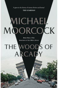 The Woods of Arcady - naslovnica