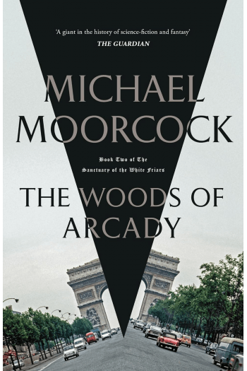 The Woods of Arcady - naslovnica