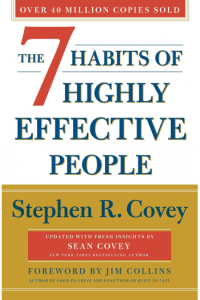 7 Habits of Highly Effective People - naslovnica