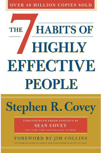 7 Habits of Highly Effective People - naslovnica