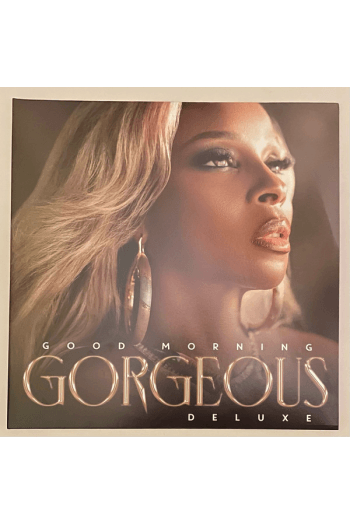 Mary J. Blige - Good Morning Gorgeous LP - omot