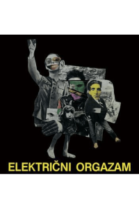Električni orgazam - Električni orgazam LP - omot