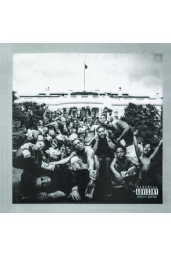 Kendrick Lamar – To Pimp A Butterfly (CD) glazbeno izdanje