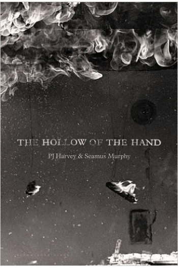 The Hollow of the Hand - naslovnica