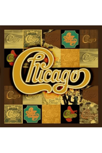 Chicago – Studio Albums 1969-1978 (10CD) glazbeno izdanje