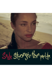 Sade - Stronger Than Pride LP - omot
