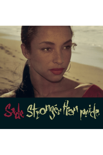 Sade - Stronger Than Pride LP - omot