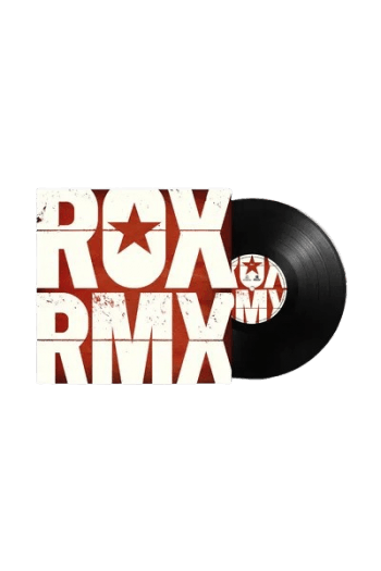 Roxette - Rox Rmx LP - omot