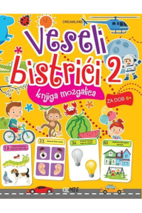 Veseli bistrići 2 - naslovnica