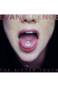 Evanescence - The Bitter Truth CD - omot