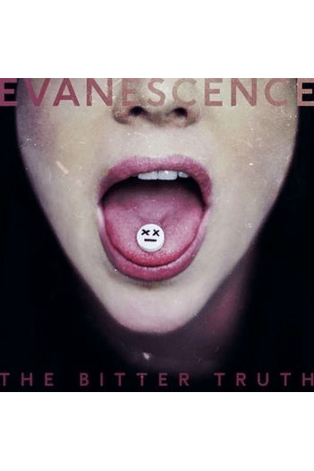 Evanescence - The Bitter Truth CD - omot