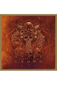 Svart Crown - Abreaction CD - omot