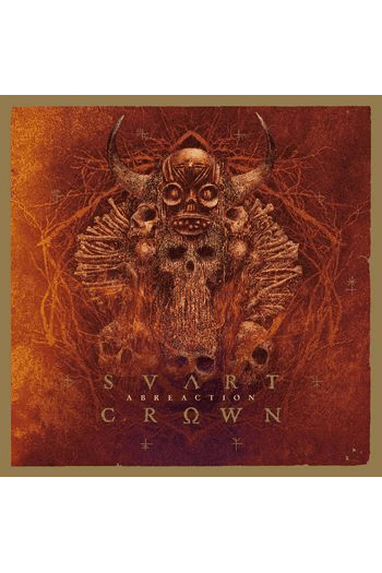 Svart Crown - Abreaction CD - omot