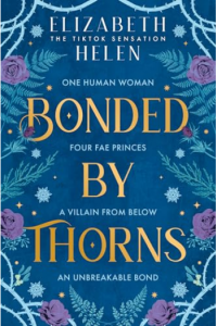 Bonded By Thorns - naslovnica