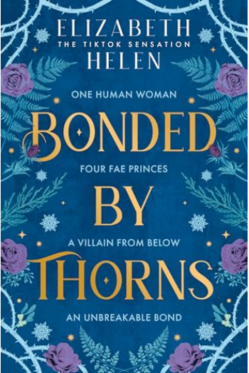 Bonded By Thorns - naslovnica