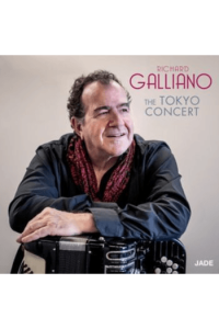 Galliano, Richard - The Tokyo Concert CD - omot