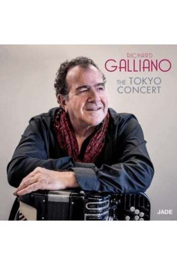 Galliano, Richard - The Tokyo Concert CD - omot