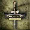 Thompson - Bilo jednom u hrvatskoj CD - omot