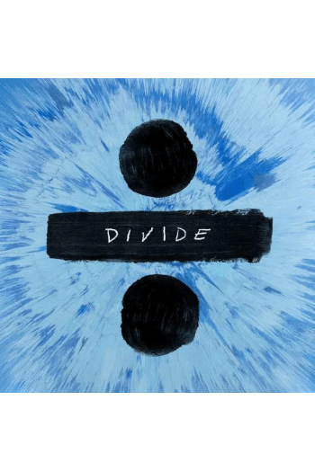 Ed Sheeran - ÷ CD - omot