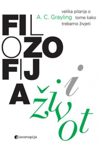Filozofija i život - naslovnica