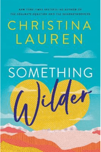 Something Wilder - naslovnica