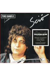 Pino Daniele - Scio (Live) LP - omot