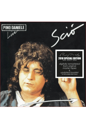 Pino Daniele - Scio (Live) LP - omot