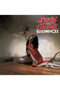 Ozzy Osbourne - Blizzard Of Ozz (silver vinyl) LP - omot