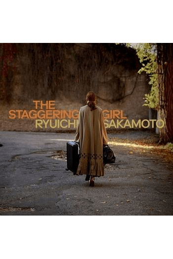 Sakamoto, Ryuichi - The Staggering Girl (Original Motion Pic LP - omot