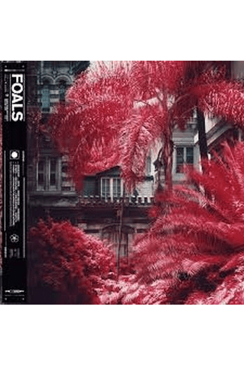 Foals - Everything Not Saved Will Be Lost Part 1 CD - omot