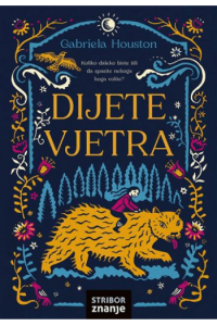 Dijete vjetra - naslovnica