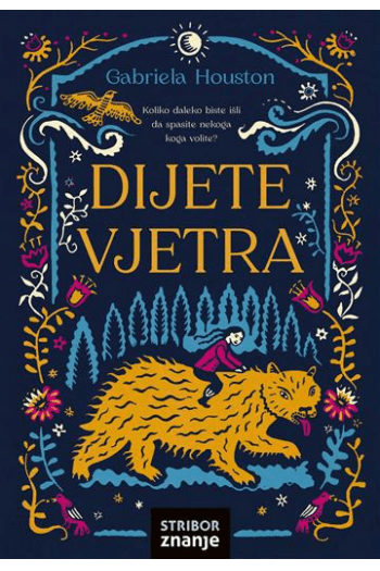 Dijete vjetra - naslovnica