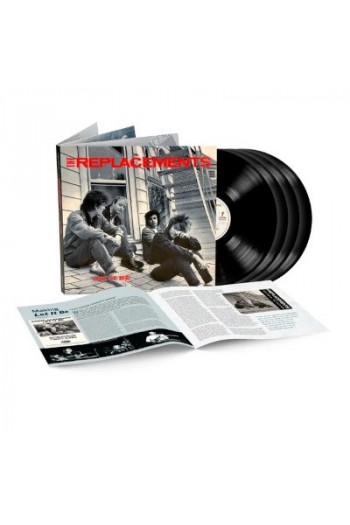 Replacements - Let It Be (Deluxe Edition 2025) LP - omot