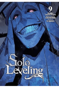 Solo Leveling, Vol. 09 (Comic) manga izdanje