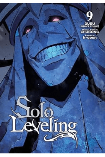 Solo Leveling, Vol. 09 (Comic) manga izdanje