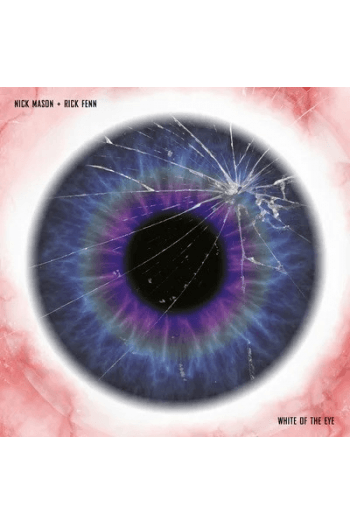 Nick Mason, Fenn Rick - White Of The Eye - Soundtrack CD - omot