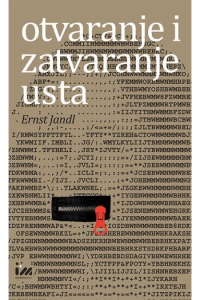 Otvaranje i zatvaranje usta - naslovnica