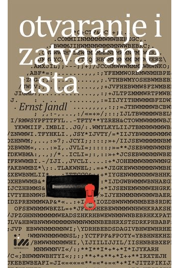 Otvaranje i zatvaranje usta - naslovnica