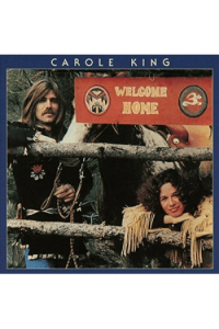 Carole King - Welcome Home  (remaster) CD - omot