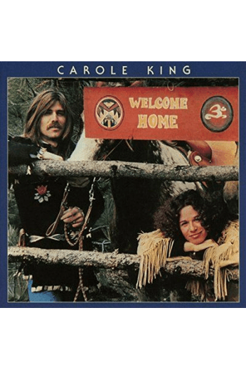Carole King - Welcome Home  (remaster) CD - omot
