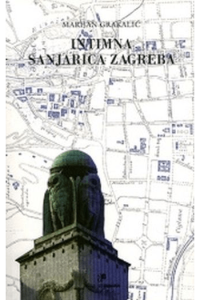 Intimna sanjarica Zagreba - naslovnica